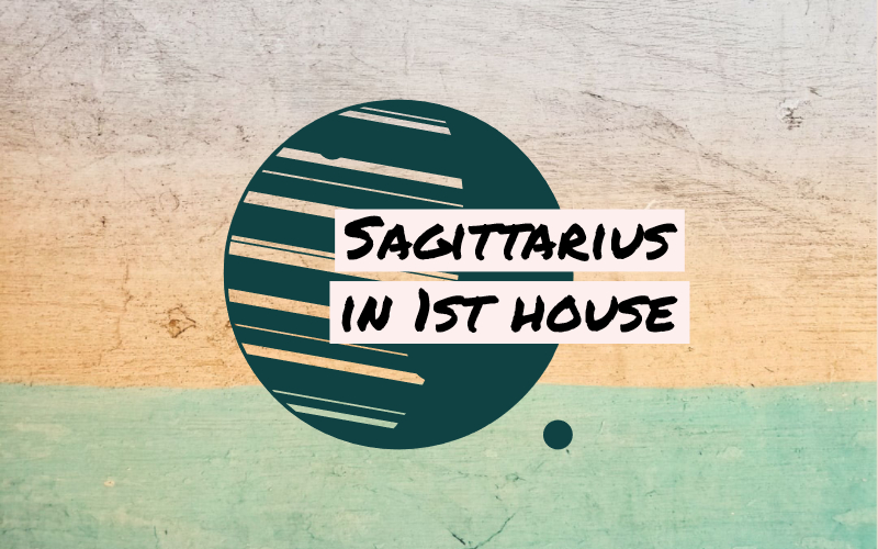 Sagittarius In St House Always Direct