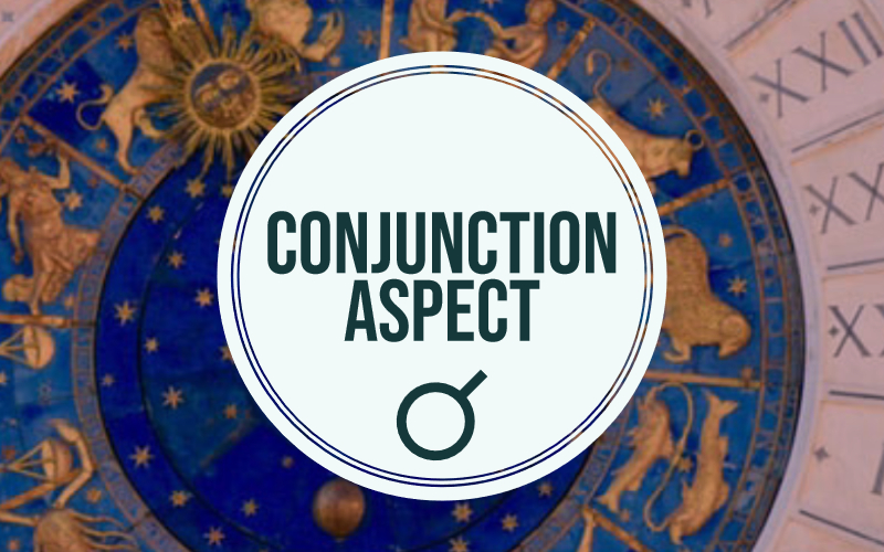 conjunction in astrology means