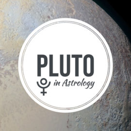 astrology books about pluto in 8th house