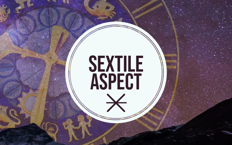 astrology sextile