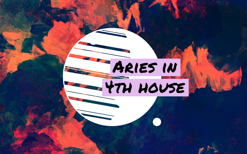 aries north node in 4th house astrology