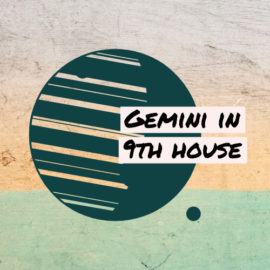 12th house gemini meaning