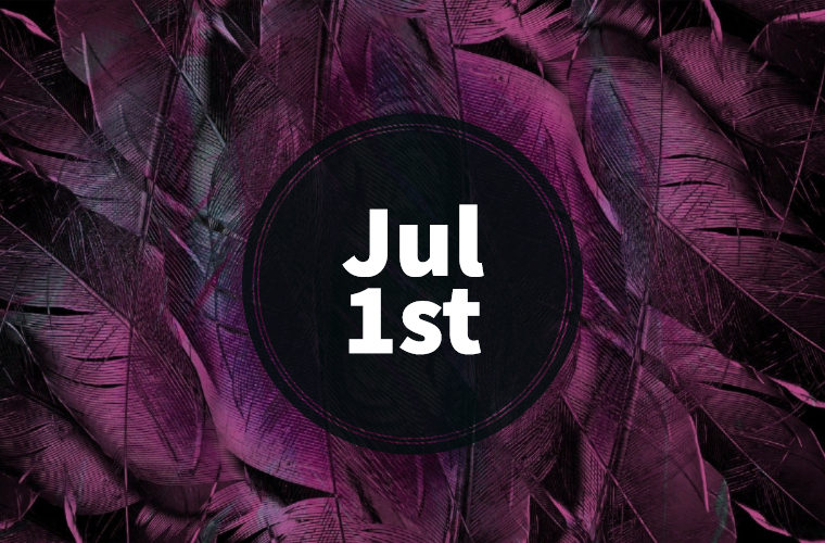 July 1st