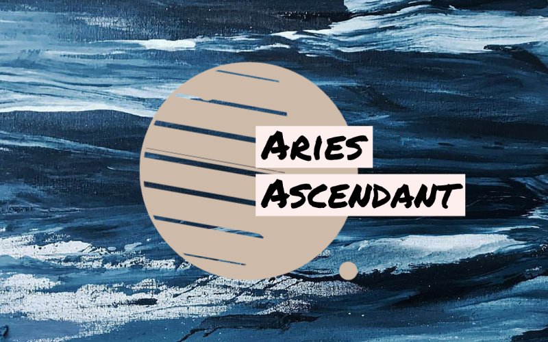 Aries Ascendant 