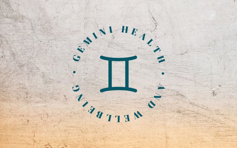 Gemini Health and Wellness Energetic in Mind and Body