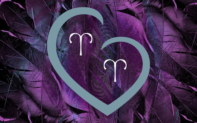 Aries and Aries Compatibility in Love & Life A Volatile Relationship